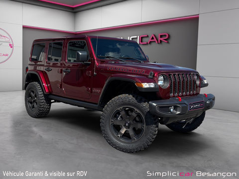 Autres Autres 3.6L V6 RUBICON 2022 occasion Saint-Vit 25410