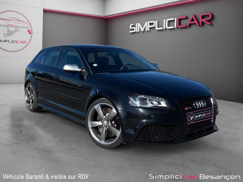 Audi RS3 Sportback 2.5 TFSI 340 Quattro S-Tronic A 2011 occasion Saint-Vit 25410