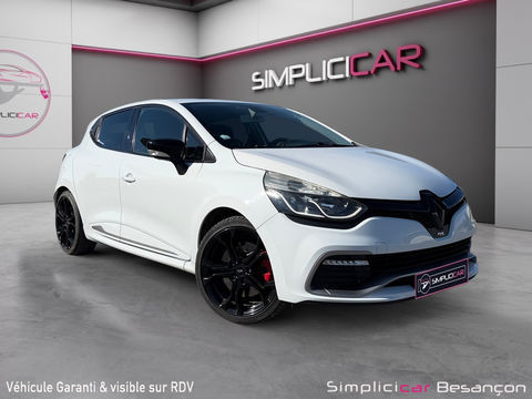 Renault Clio IV 1.6 Turbo 200 RS EDC 2014 occasion Saint-Vit 25410