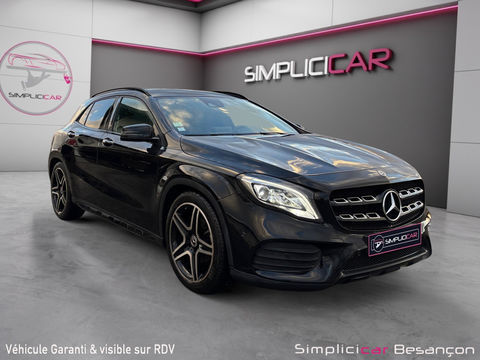 Mercedes Classe GLA GLA 200 d 7-G DCT Fascination 2019 occasion Saint-Vit 25410