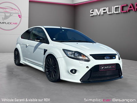 Ford Focus 2.5T - 305 RS 2010 occasion Saint-Vit 25410