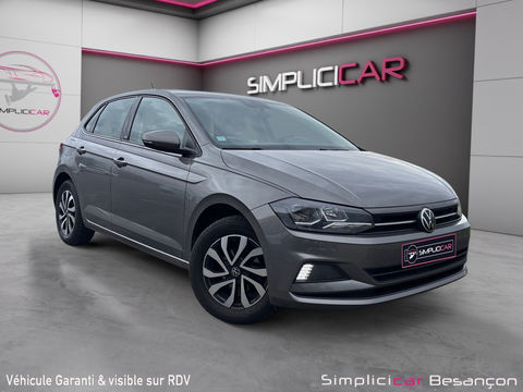 Volkswagen Polo 1.0 TSI 95 S&S BVM5 Active 2021 occasion Saint-Vit 25410