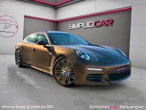 Porsche Panamera 4S V6 3.0 420 PDK 2014 occasion Saint-Vit 25410