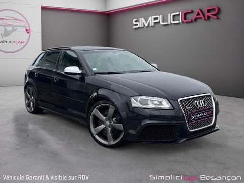 Audi Divers 2.5 TFSI 340 Quattro S-tronic RS 2011 occasion Saint-Vit 25410