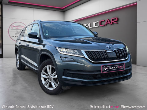 Skoda Kodiaq 1.5 TSI 150 ACT DSG7 7pl Business 2018 occasion Saint-Vit 25410