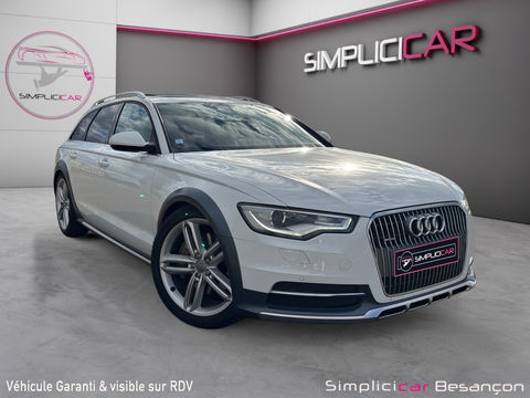 Audi Allroad A6 Quattro V6 3.0 BITDI DPF 313 Avus Tiptronic A 2012 occasion Saint-Vit 25410