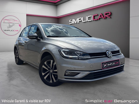 Volkswagen Golf 2.0 TDI 150 FAP DSG7 Confortline Business 2019 occasion Saint-Vit 25410