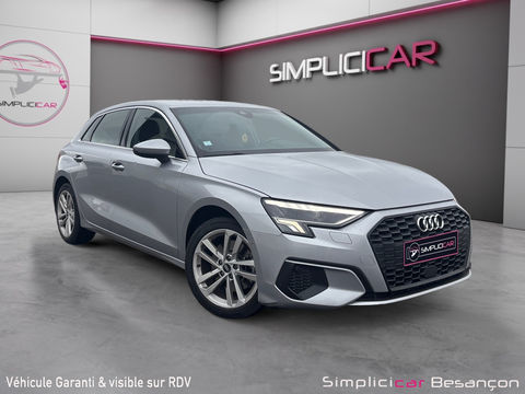 Audi A3 Sportback 35 TDI 150 S tronic 7 Business line 2021 occasion Saint-Vit 25410