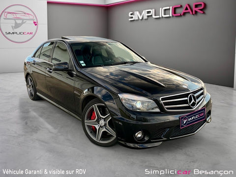 Mercedes Classe C 63 AMG A 2011 occasion Saint-Vit 25410