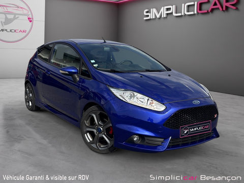Ford Fiesta 1.6 EcoBoost 182 ST 2016 occasion Saint-Vit 25410