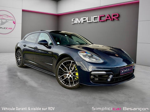 Porsche Panamera 4S V6 3.0 560 Hybrid Sport Turismo 2022 occasion Saint-Vit 25410