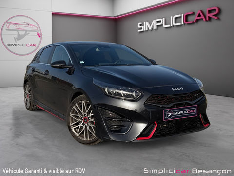 Kia Ceed CEED 1.6 T-GDi 204 ch DCT7 GT 2022 occasion Saint-Vit 25410