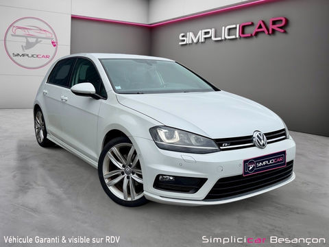 Volkswagen Golf 1.4 TSI 125 BlueMotion Technology Confortline 2014 occasion Saint-Vit 25410