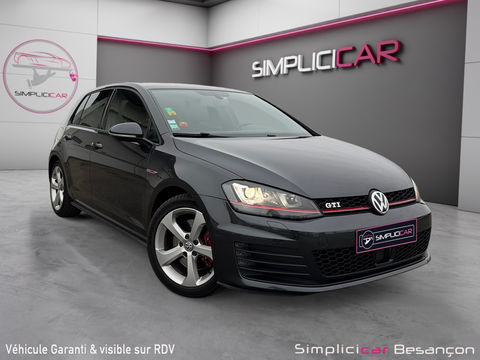 Volkswagen Golf 2.0 TSI 220 BlueMotion Technology GTI 2014 occasion Saint-Vit 25410