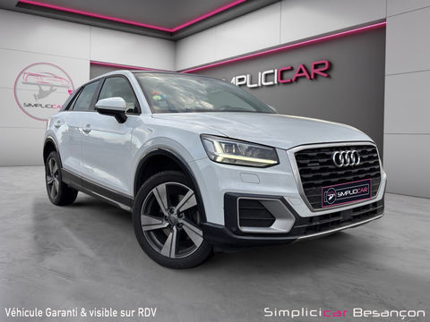 Audi Q2 2.0 TDI 150 ch S tronic 7 Quattro Design Luxe 2017 occasion Saint-Vit 25410