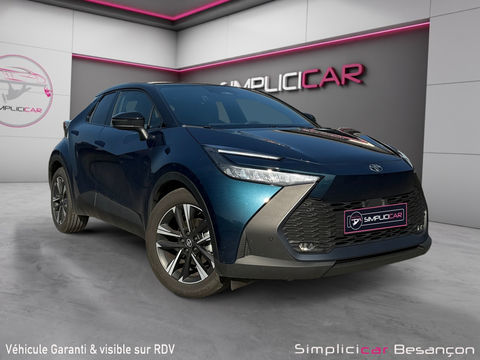 Toyota C-HR Hybride 1.8L Dynamic 2025 occasion Saint-Vit 25410