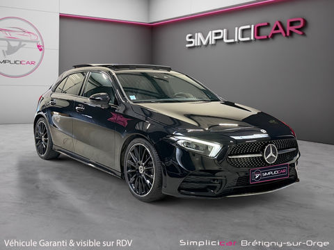 Mercedes Classe A 200 d 8G-DCT AMG Line 2020 occasion Bondoufle 91070