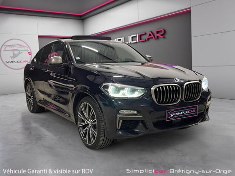 BMW X4 M40d 326ch BVA8 2019 occasion Bondoufle 91070