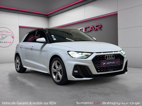 Audi A1 Sportback 30 TFSI 110 ch BVM6 S Line 2020 occasion Bondoufle 91070