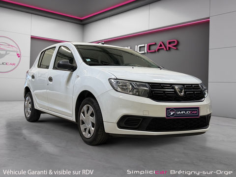 Dacia Sandero SCe 75 2018 occasion Bondoufle 91070