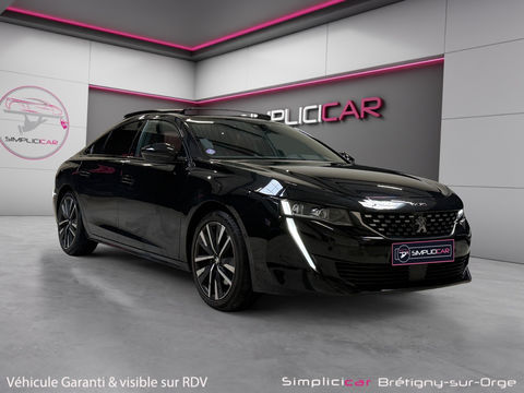 Peugeot 508 PureTech 225 ch S&S EAT8 GT 2018 occasion Bondoufle 91070