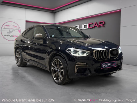 BMW X4 M40d 326ch BVA8 2019 occasion Bondoufle 91070