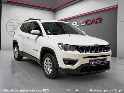 Jeep Compass 1.4 I MultiAir II 140 ch BVM6 Longitude Business 2018 occasion Bondoufle 91070