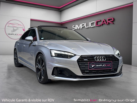 Audi A5 Sportback 50 TDI 286 Tiptronic 8 Quattro Avus 2021 occasion Bondoufle 91070