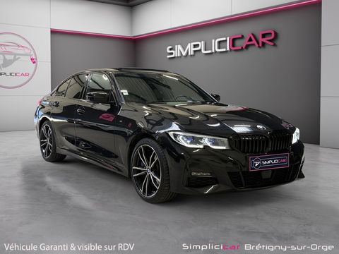 BMW S&eacute;rie 3 330e 292 ch BVA8 M Sport 2019 occasion Bondoufle 91070
