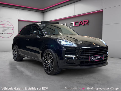 Porsche Macan S 3.0 354 ch PDK 2020 occasion Bondoufle 91070