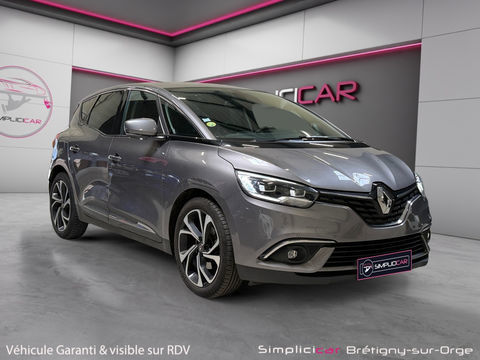 Renault Scenic IV Scenic Blue dCi 120 - 21 Intens 2021 occasion Bondoufle 91070