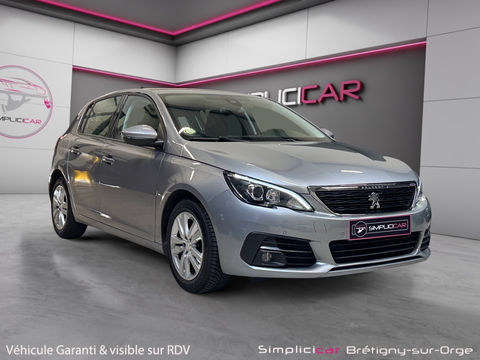 Peugeot 308 BlueHDi 130ch S&S EAT8 Active 2019 occasion Bondoufle 91070