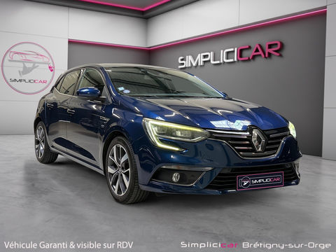 Renault Megane IV M&eacute;gane IV Berline TCe 130 Energy Intens 2016 occasion Bondoufle 91070
