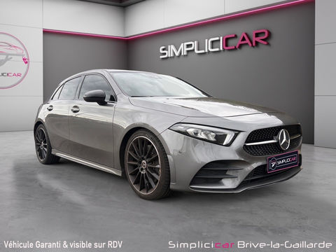 Mercedes Classe A 250 7G-DCT 4Matic AMG Line 2018 occasion MALEMORT 19360