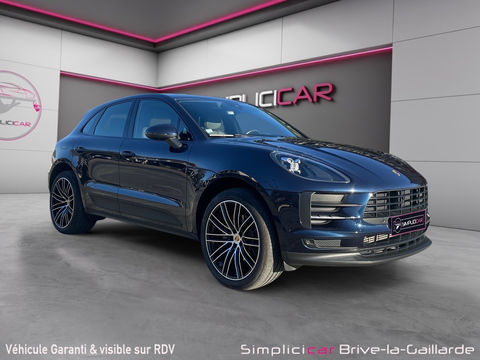 Porsche Macan 2.0 245 ch PDK 2019 occasion MALEMORT 19360
