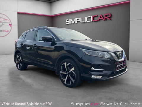 Nissan Qashqai 1.6 dCi 130 Xtronic Tekna 2017 occasion MALEMORT 19360