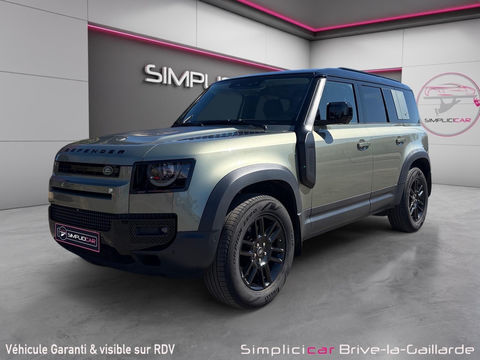 Land-Rover Defender 110 D240 BVA8 First Edition 2020 occasion MALEMORT 19360
