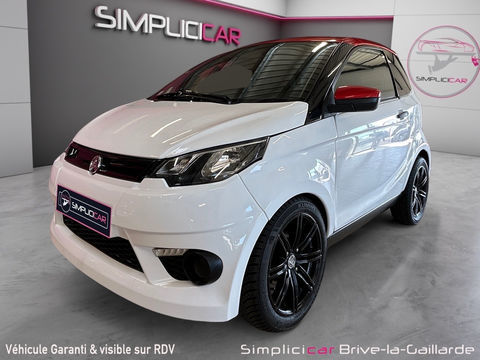 Autres Autres 2020 occasion MALEMORT 19360