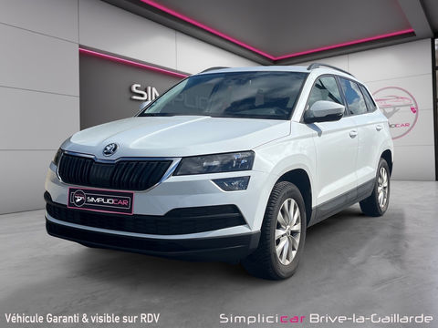 Skoda Karoq 1.0 TSI 116 ch Ambition 2019 occasion MALEMORT 19360