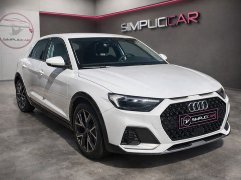 Audi A1 Allstreet 35 TFSI 150 ch S tronic 7 Avus 2025 occasion Cannes 06400