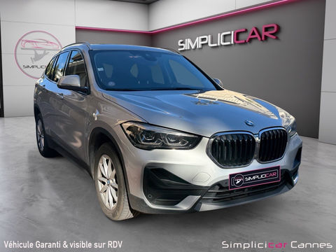 BMW X1 sDrive 18i 140 ch Lounge 2019 occasion Cannes 06400