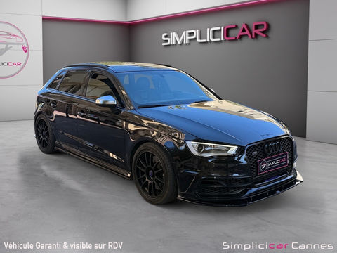 Audi S3 Sportback 2.0 TFSI 300 Quattro S-Tronic 6 2014 occasion Cannes 06400