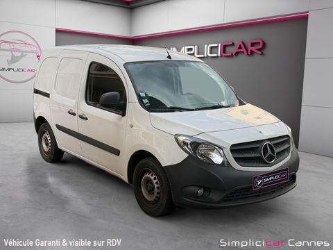 Mercedes Citan fourgon CITAN FGN 108 CDI LONG 2021 occasion Cannes 06400