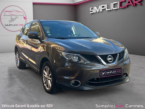 Nissan Qashqai 1.5 dCi 110 Stop/Start Connect Edition 2014 occasion Cannes 06400