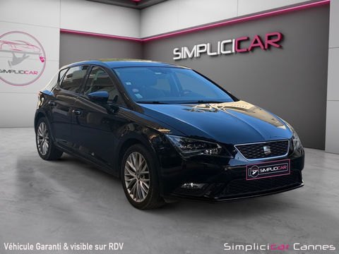 Seat Leon 1.4 TSI 125 Start/Stop Connect 2016 occasion Cannes 06400