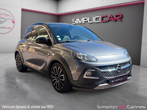 Opel Adam 1.4 Twinport 87 ch S/S Rocks 2019 occasion Cannes 06400