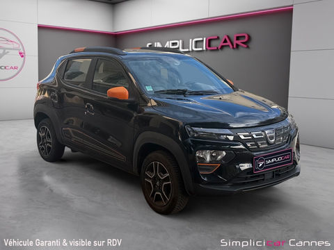 Dacia Spring Expression 2023 occasion Cannes 06400