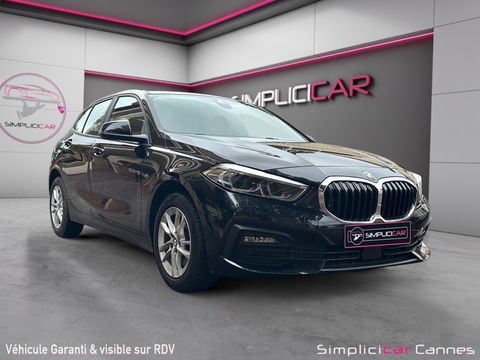 BMW S&eacute;rie 1 118i 136 ch DKG7 Business Design 2023 occasion Cannes 06400