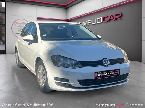 Volkswagen Golf 1.2 TSI 85 BlueMotion Technology Trendline 2013 occasion Cannes 06400