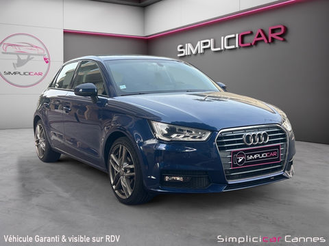 Audi A1 Sportback 1.0 TFSI ultra 95 Ambition 2016 occasion Cannes 06400
